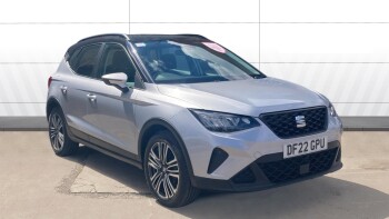 SEAT Arona 1.0 TSI SE Technology 5dr Petrol Hatchback